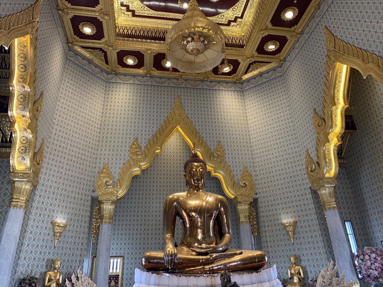 Buddha D'Oro